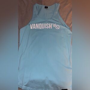 VQ, tank, medium, used